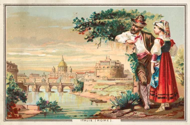 Rom, Italien